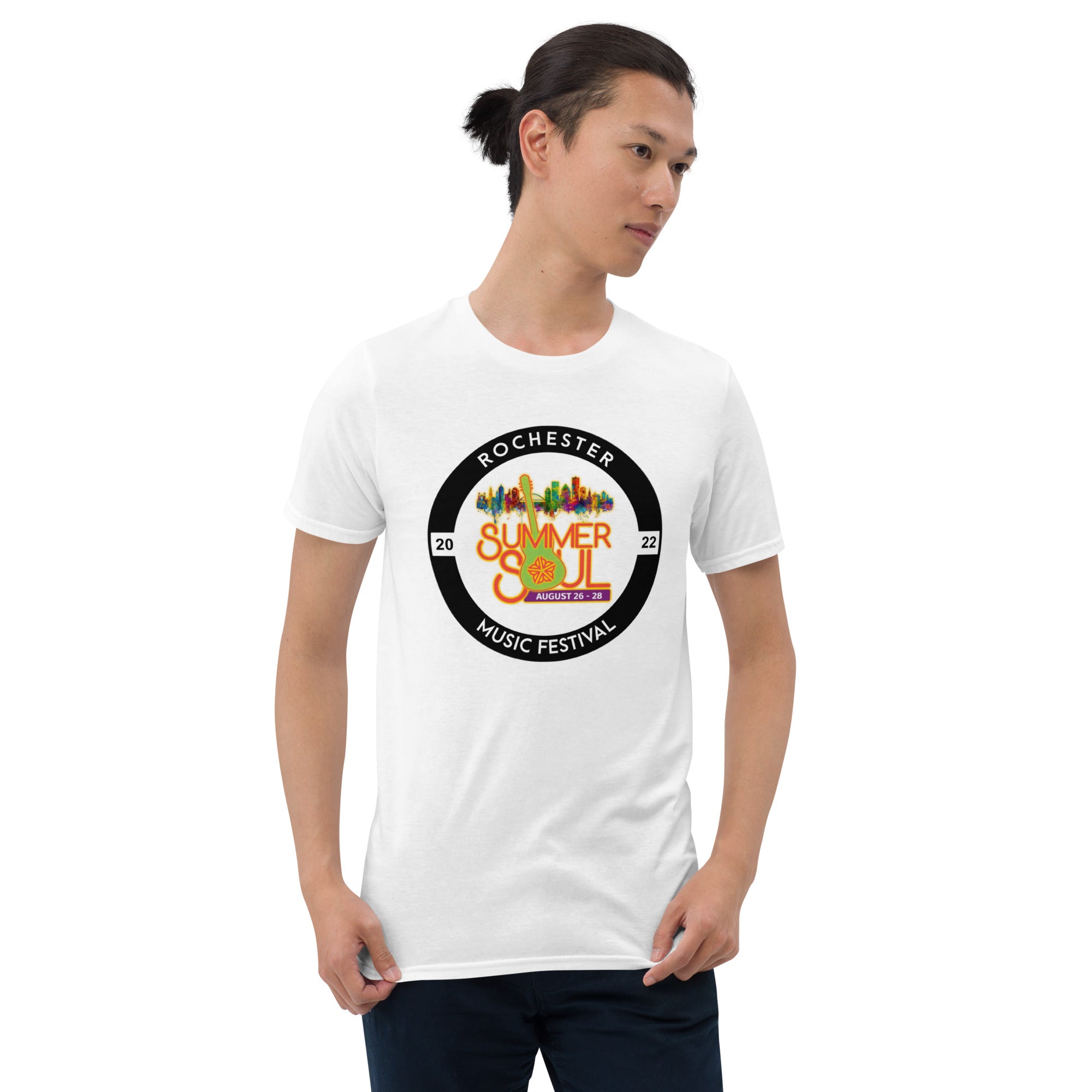 RSSMF22 Short-Sleeve Unisex T-Shirt