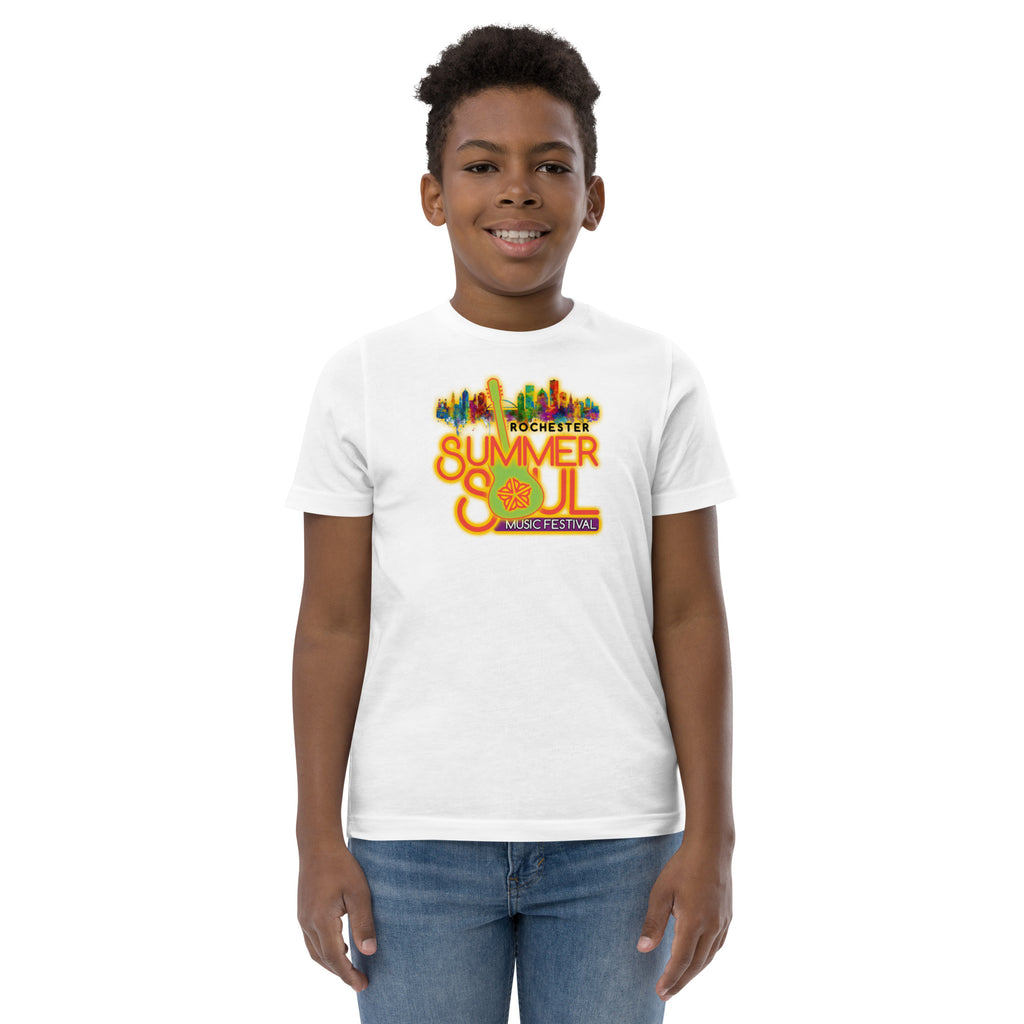 RSSMF Youth jersey t-shirt